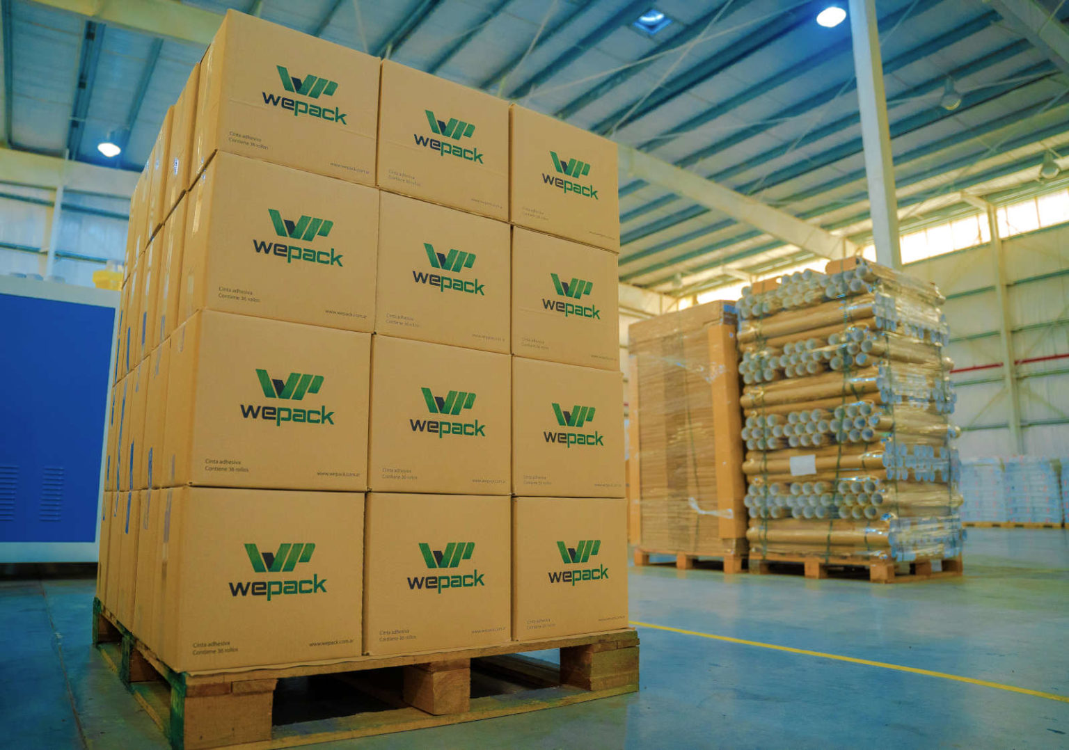 Inicio WePack